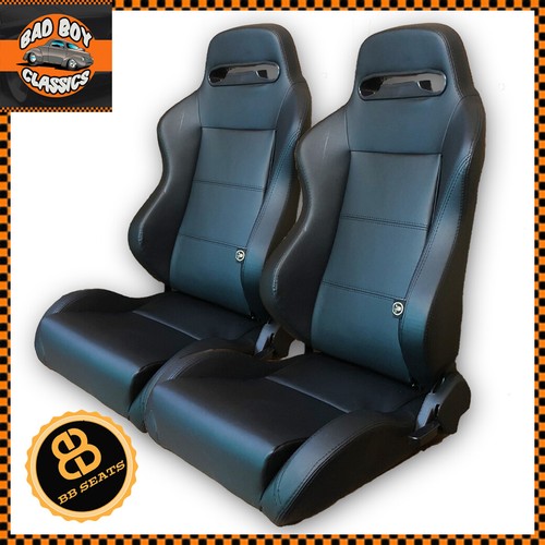 Bb3 pair reclining bucket - pair,