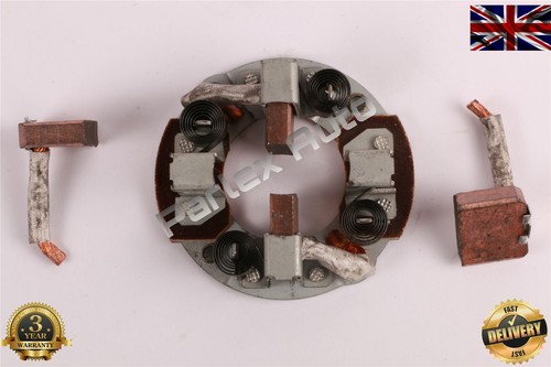 Starter motor brush - starter,