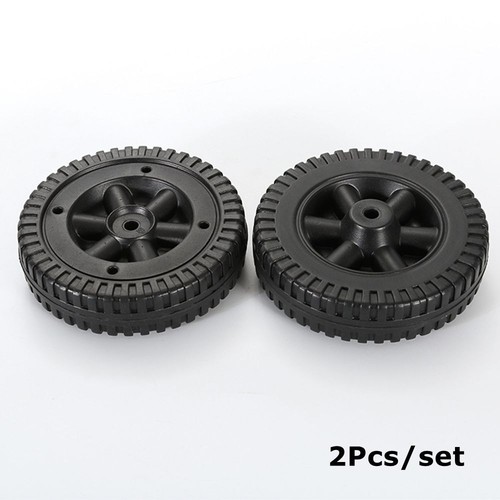 2pcs 15cm bbq grill wheels - 15cm,