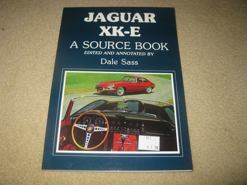Jaguar source book by - book,
