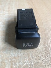 SAAB 9-5 2006 5DR ESTATE NIGHT PANEL SWITCH 12768424