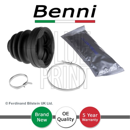 Joint boot set - cv, fits