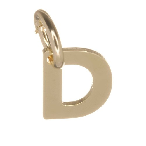 9ct gold pendant charm - 9ct,