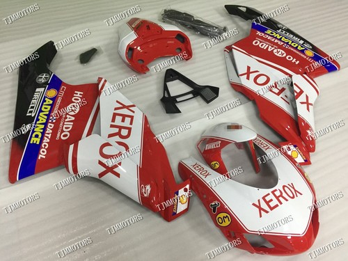 For ducati 999 749 white - 05-06,