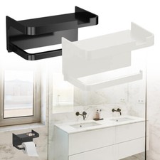 1X Toilet Roll Holder Wall