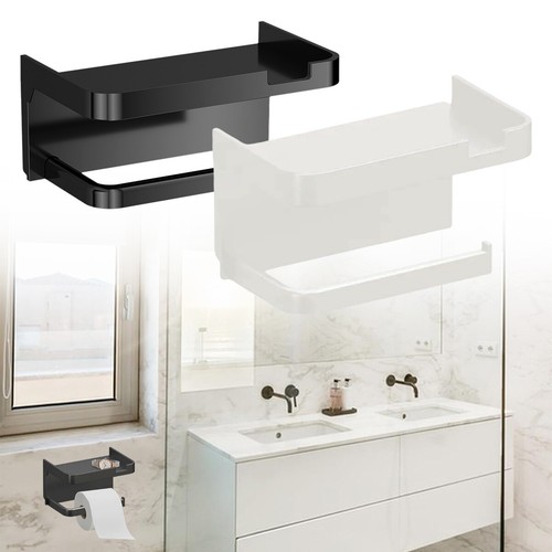 Toilet roll holder - 1x,