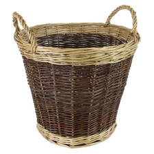 JVL Classic Medium Log Basket