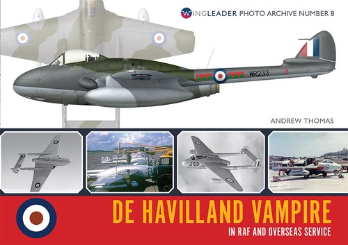 Havilland vampire - havilland,
