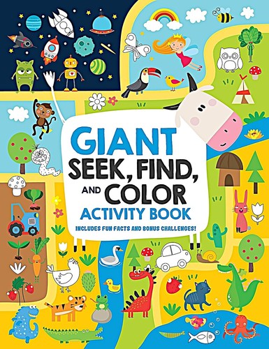 Giant seek find and - giant,