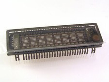 ZHEJIANG BOE VFD20-0814F Vacuum Fluorescent Display 8 Character OM0227-1