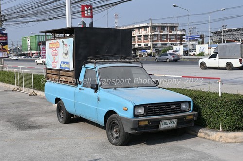 Car photo 12x8 mazda familia - photo,