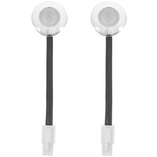 2 Pcs Range Hood Light Kitchen