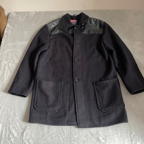 Vintage donkey jacket - vintage, mens