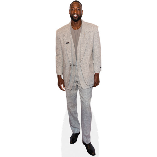 Dwyane wade mini - dwyane, suit)