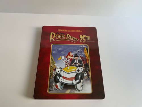 Who framed roger rabbit - roger,