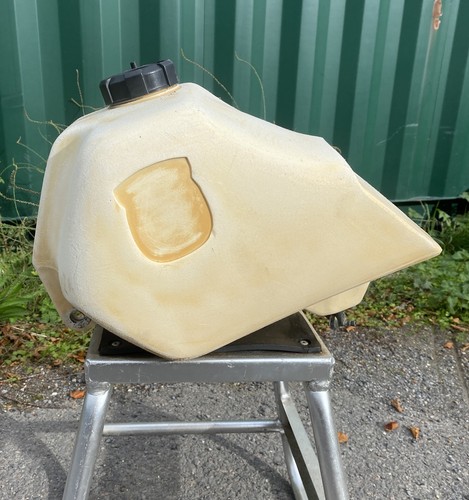 1984 husqvarna acerbis cr - 1984-85,