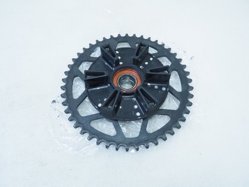 Rear wheel hub - wheel, fz6
