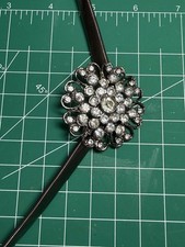 Vintage Flexible Snake Belt W/