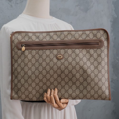 Vintage gucci clutch bag pouch - bag,