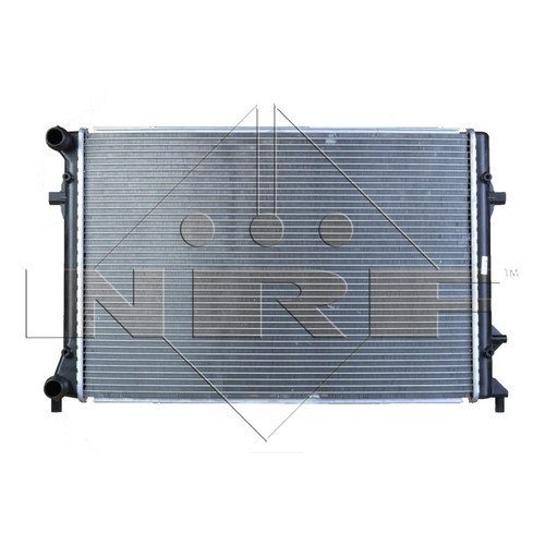 Radiator for audi 2 - for, v6