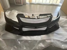 Evo 7-8-9 Voltex Bumper Carbon