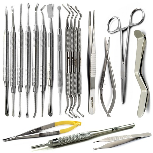 Periodontal micro oral surgery - periodontal,