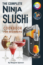 Ninja Slushi Cookbook for