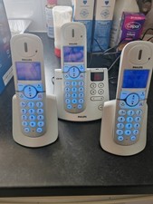 Philips CD445 TRIO Handset Telephone Set House Home Phones