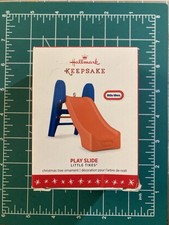 Hallmark Keepsake Little Tikes