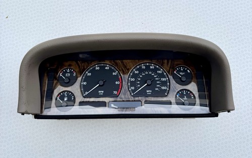 Jaguar x300 xj6 speedometer - x300,
