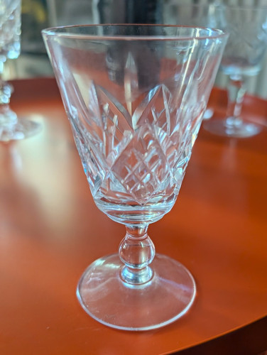 Stuart crystal port sherry - stuart, port/sherry