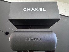 Small Chanel Black Hard