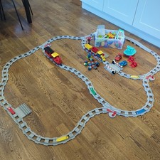 Large Duplo Powered Train Set