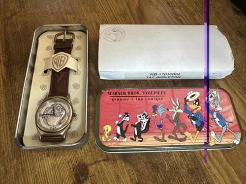Vintage 1997 warner bros taz - 1997,