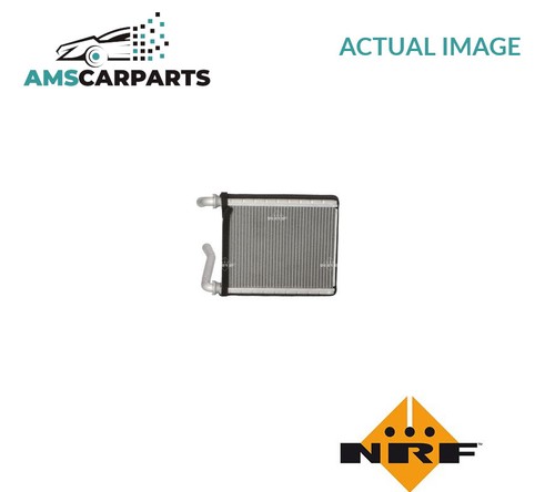 Heater radiator exchanger lhd - radiator,