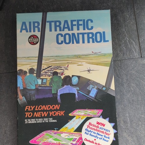 Airfix air traffic control - air,