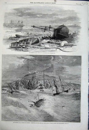 Old antique print - old,