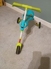 Scuttlebug XL Foldable