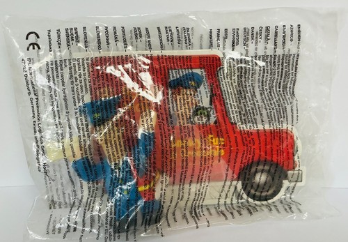 New vintage 2005 mcdonalds - 2005,