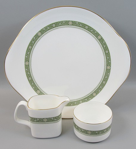 Royal doulton rondelay cake - doulton,
