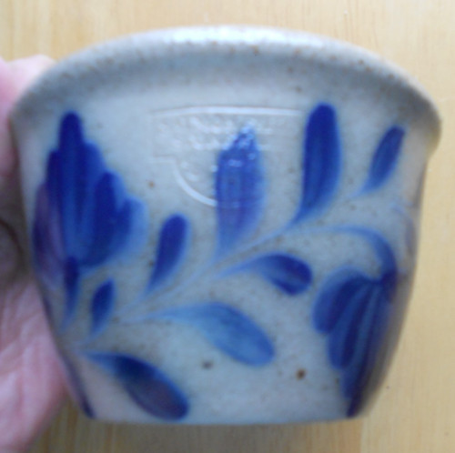 Salmon falls stoneware pottery - stoneware,