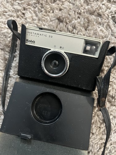 Kodak instamatic vintage - kodak, 33