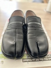 Uk 13/EU47 Handmade Tabi Loafers