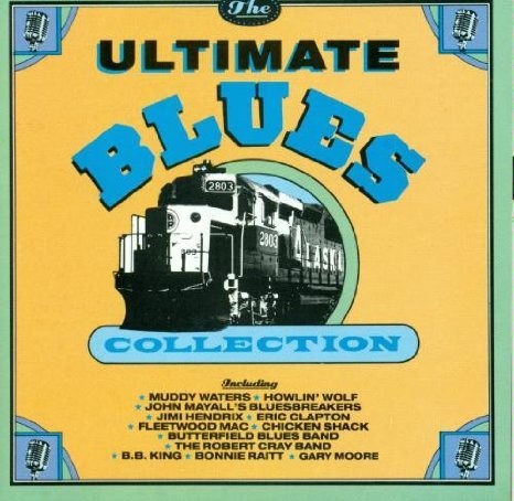 Ultimate blues collection - ultimate,