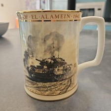 Royal Doulton El Alamein 50th