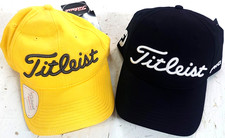 2X TITLEIST ADJUSTABLE GOLF