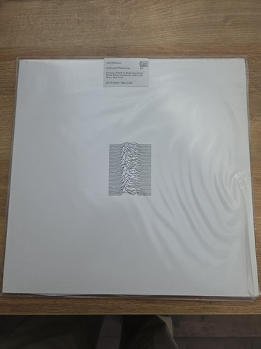 Joy division unknown - unknown, pleasures