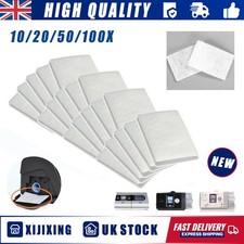 10/20/50X Cotton CPAP Filters