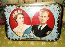 RARE  1953 Queen Elizabeth &