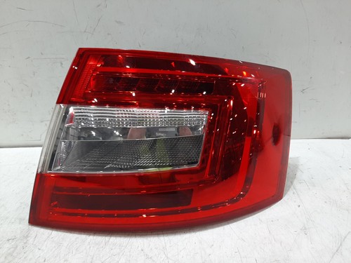 Skoda octavia tdi mk3 - skoda, l